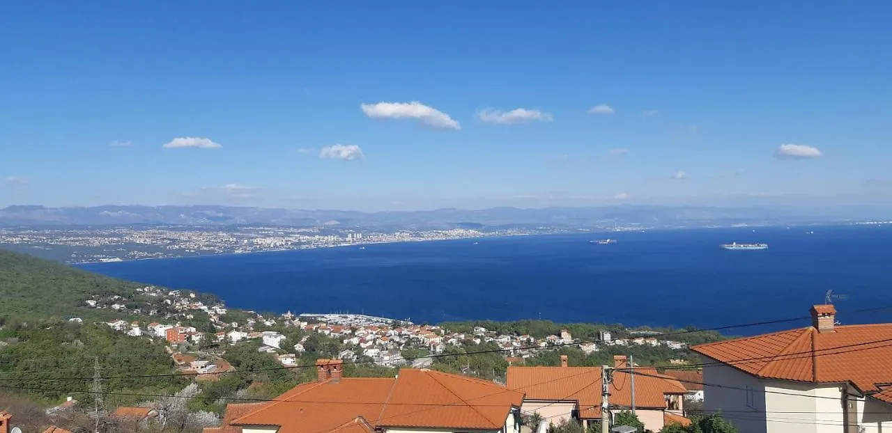 Apartment Opatija Laurana