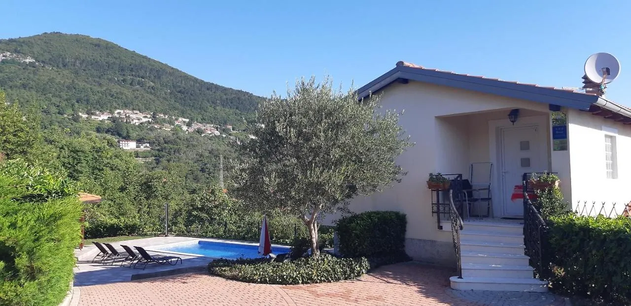 Apartment Opatija Lovran Kroatien