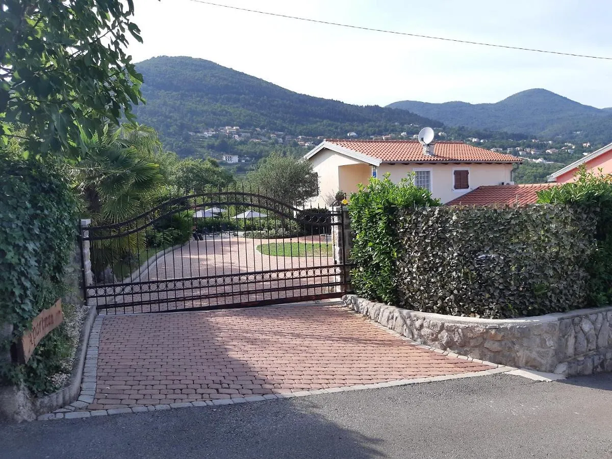 Apartment Opatija Lovran