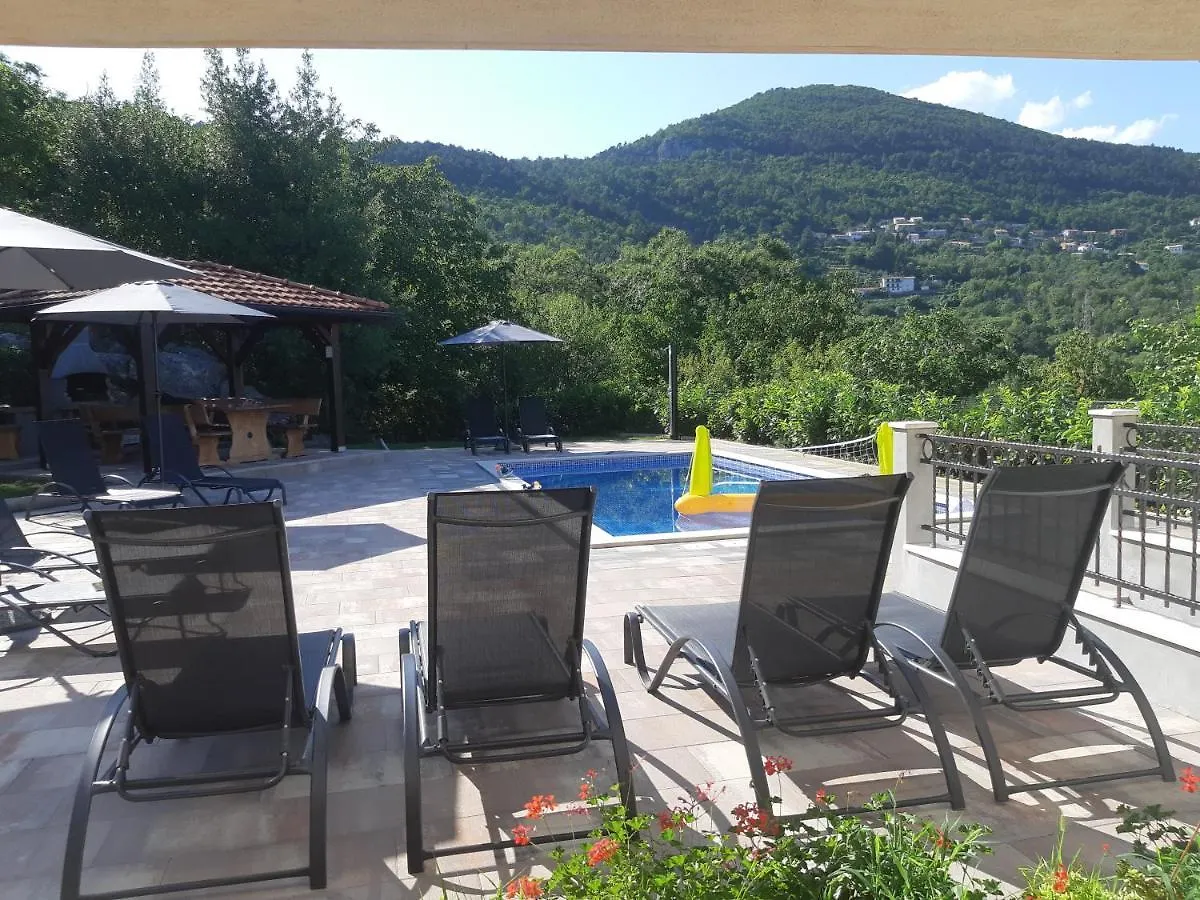 Apartment Opatija Laurana