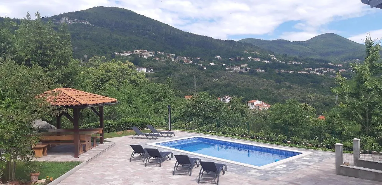 Apartment Opatija Laurana Croazia