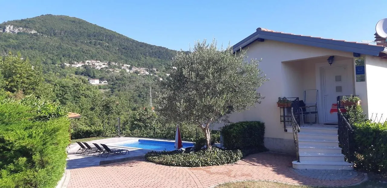 Apartment Opatija Lovran 0*,  Kroatien