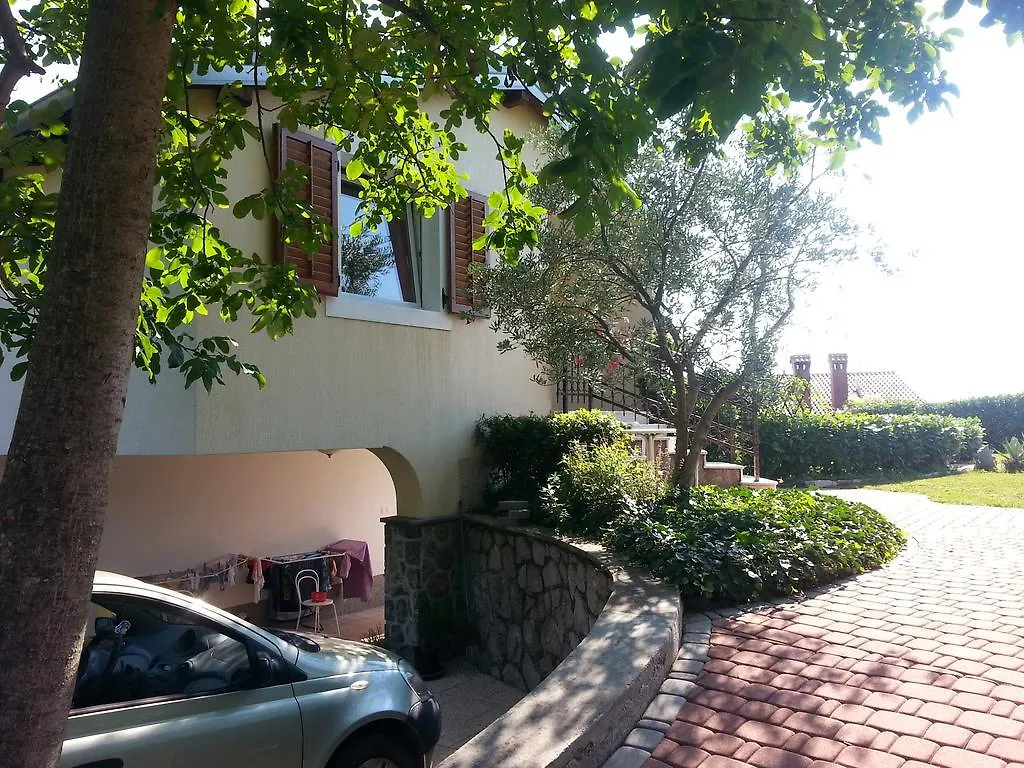 Apartment Opatija Laurana
