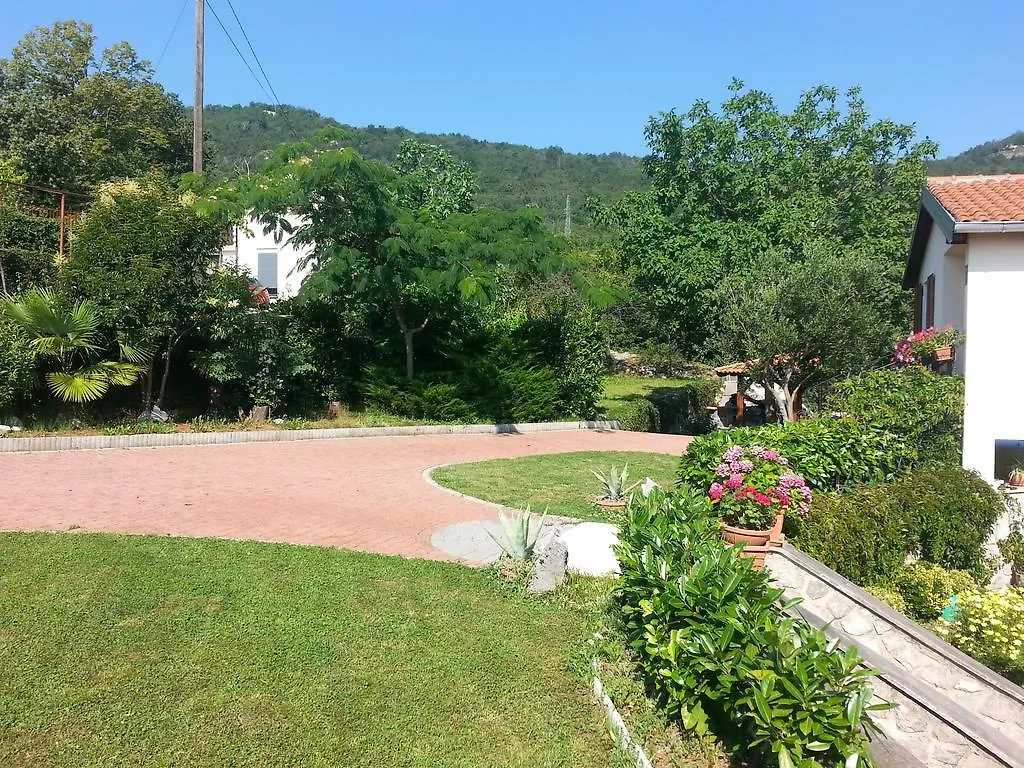 Apartment Opatija Laurana