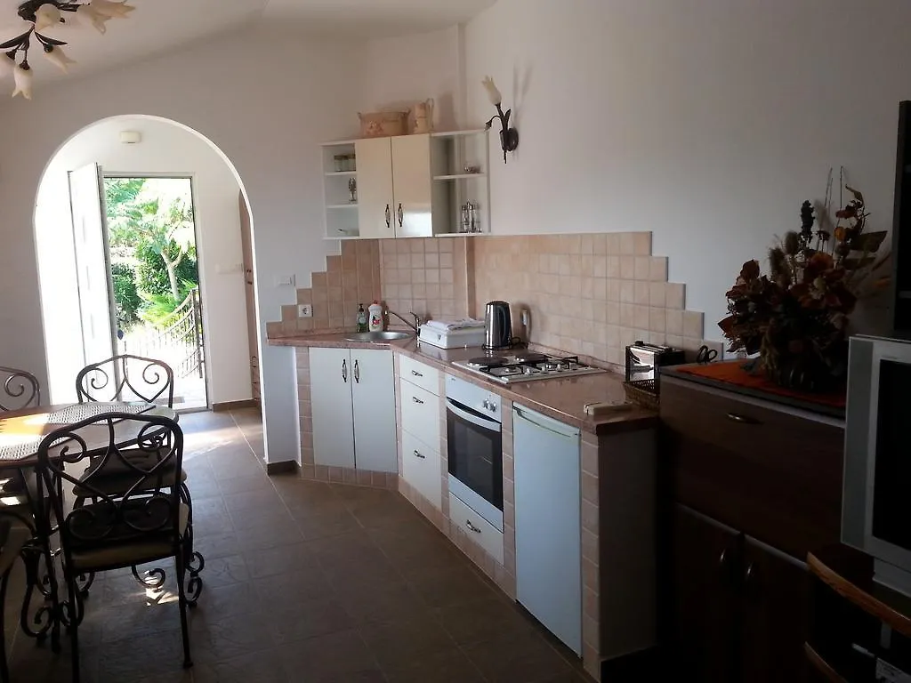 Apartment Opatija Lovran Kroatien