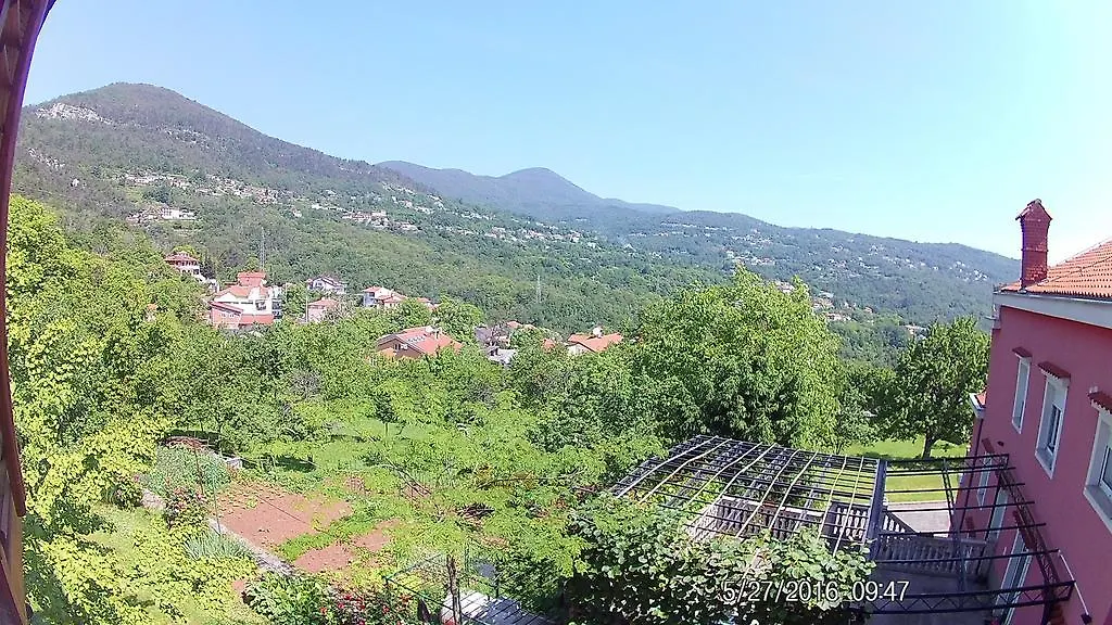 Apartment Opatija Lovran Kroatien