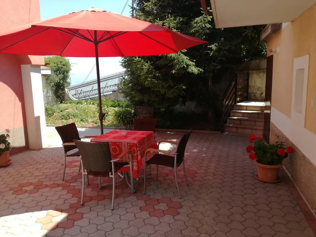 Apartment Opatija Lovran Kroatien