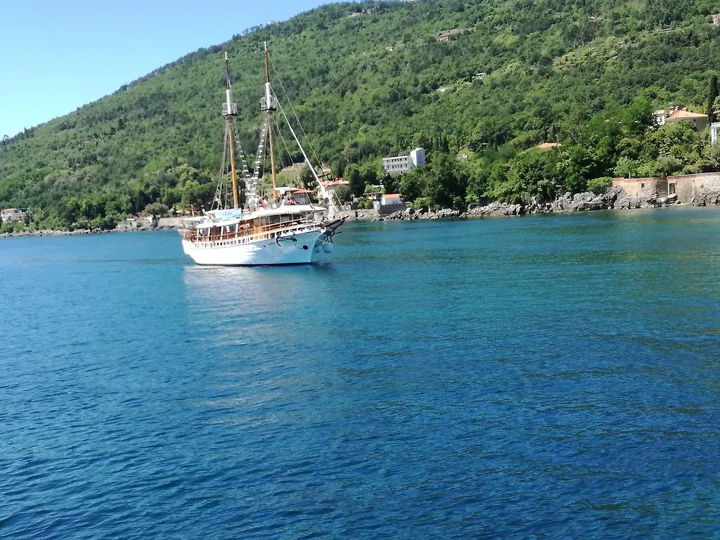 Apartment Opatija Lovran