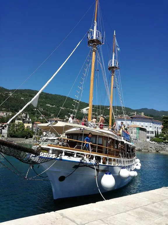Apartment Opatija Lovran 0*,