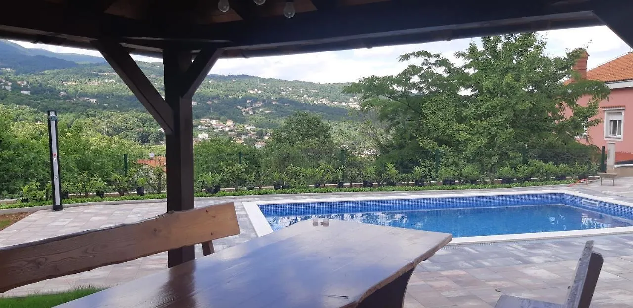 Apartment Opatija Lovran