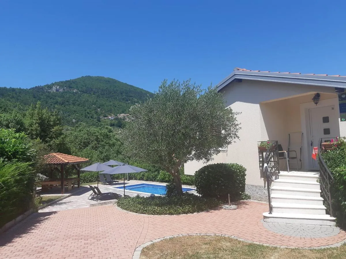 Apartment Opatija Lovran