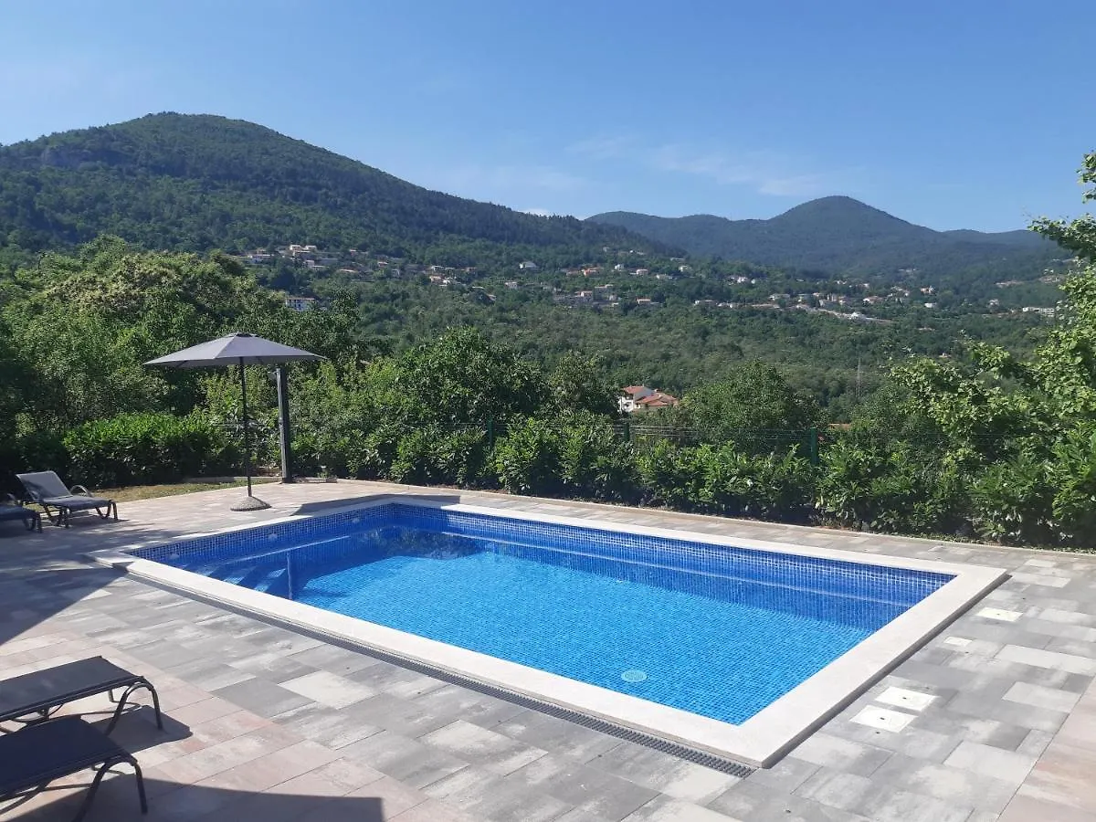Apartment Opatija Lovran 0*,