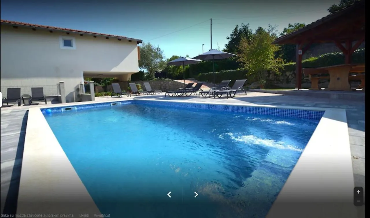 Apartment Opatija Lovran