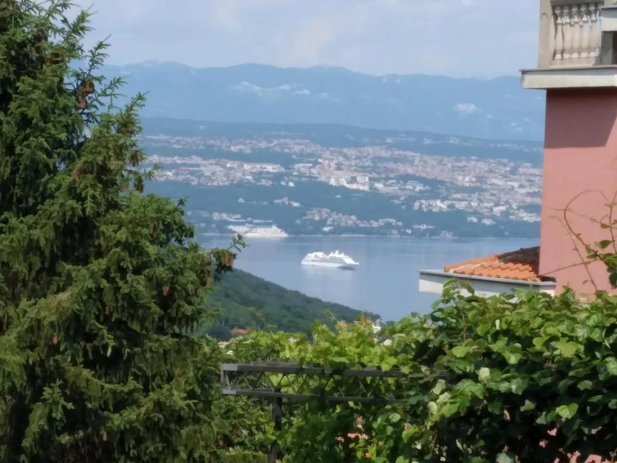 Apartment Opatija Lovran Croatia