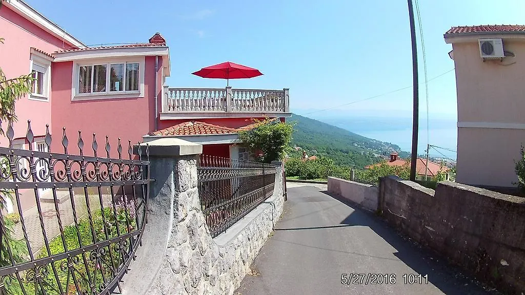 Apartment Opatija Lovran