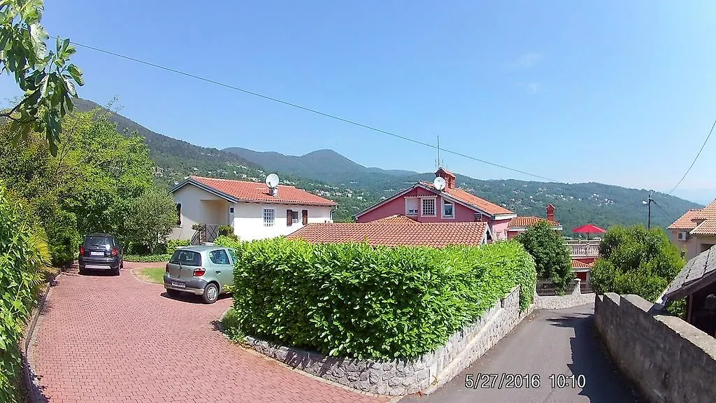 Apartment Opatija Lovran